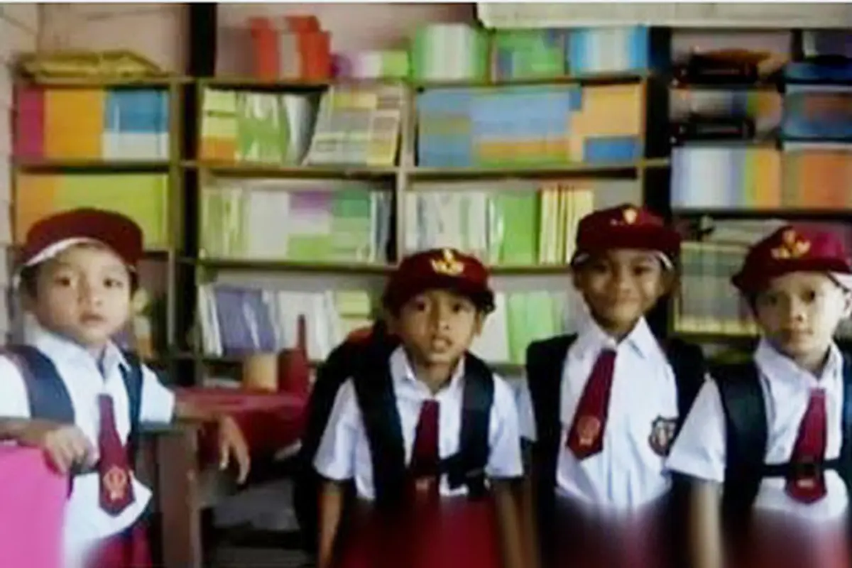Siswa Perbatasan