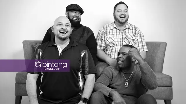 [Bintang] Eksklusif All-4-One