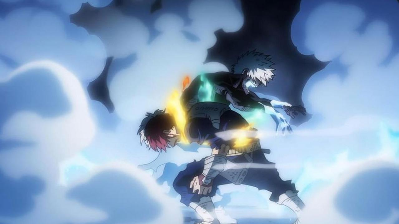 Sinopsis Anime BOKU NO HERO ACADEMIA Season 8 yang Siap Rilis di Akhir 2025
