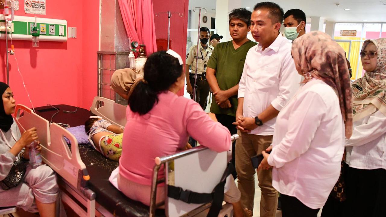 Ini Nilai Santunan untuk Korban Meninggal dan Luka-Luka Kecelakaan Maut di Gerbang Tol Ciawi