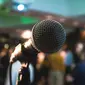 Ilustrasi karaoke, salah satu jenis usaha yang akan dikenai pajak hiburan 40--75 persen. (dok. Kane Reinholdtsen/Unsplash)