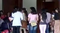 Panitia Royal Wedding Gibran dan Selvi Gelar Rapat Terbatas