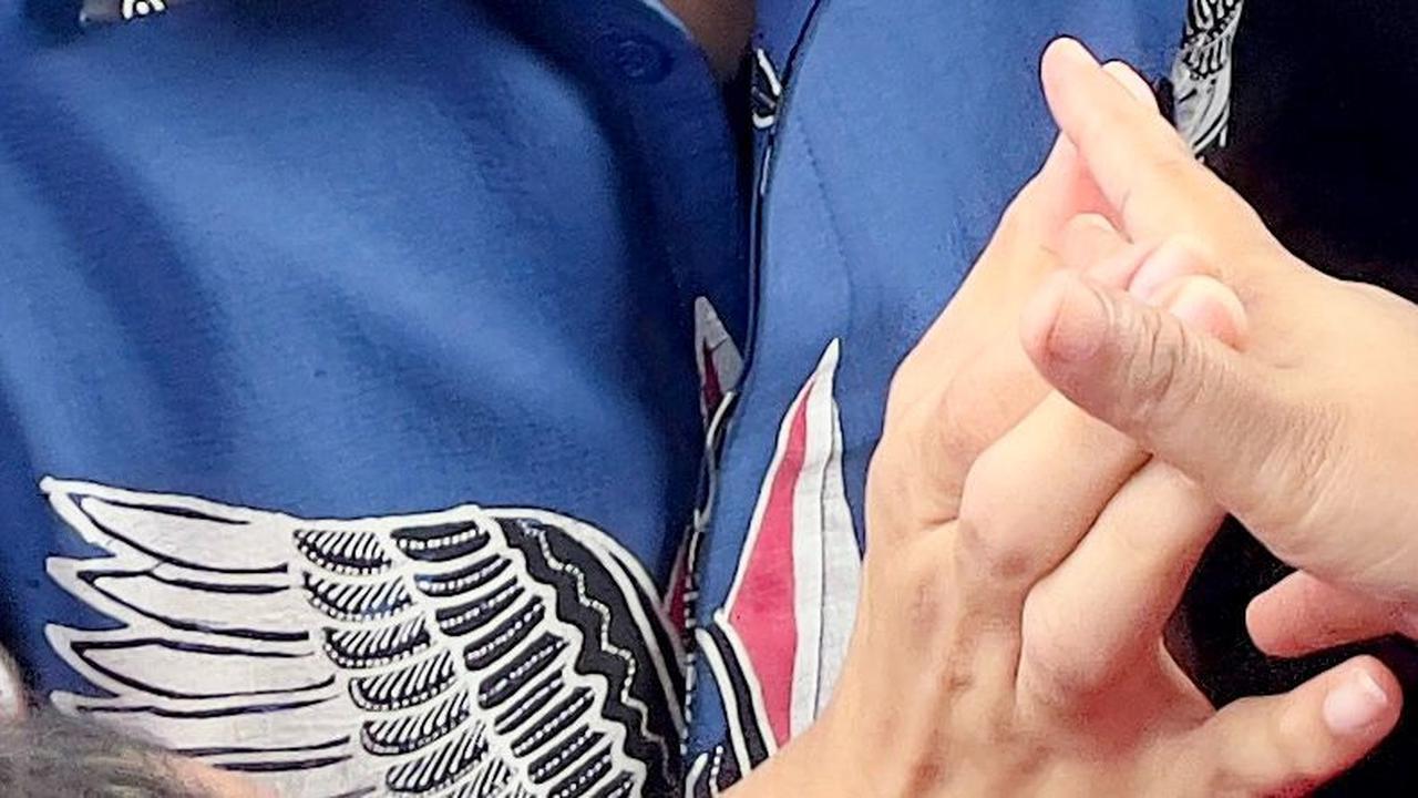 Prabowo-Gibran Unggul dalam Survei, AHY Berharap Terwujud di TPS