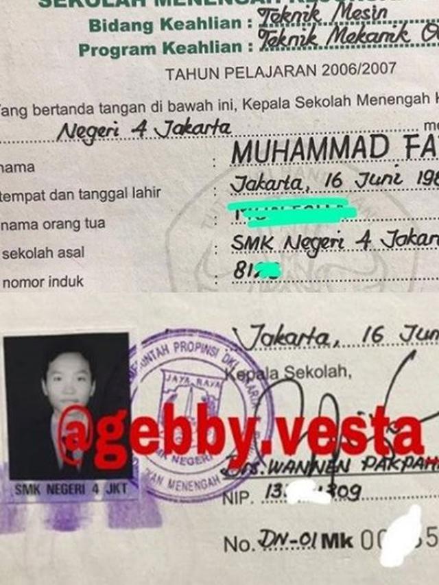 7 Potret Transformasi Lucinta Luna, Masa Sekolahnya Curi Perhatian