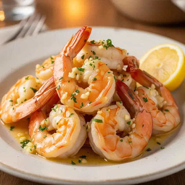Resep Udang Mentega untuk Anak