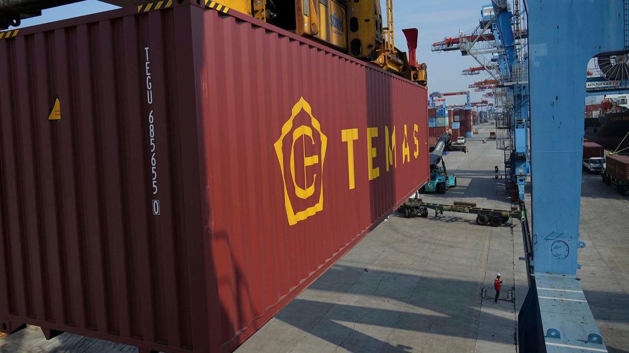 FOTO: Tarif Baru AS Berlaku, RI Terus Lobi Demi Nol Persen