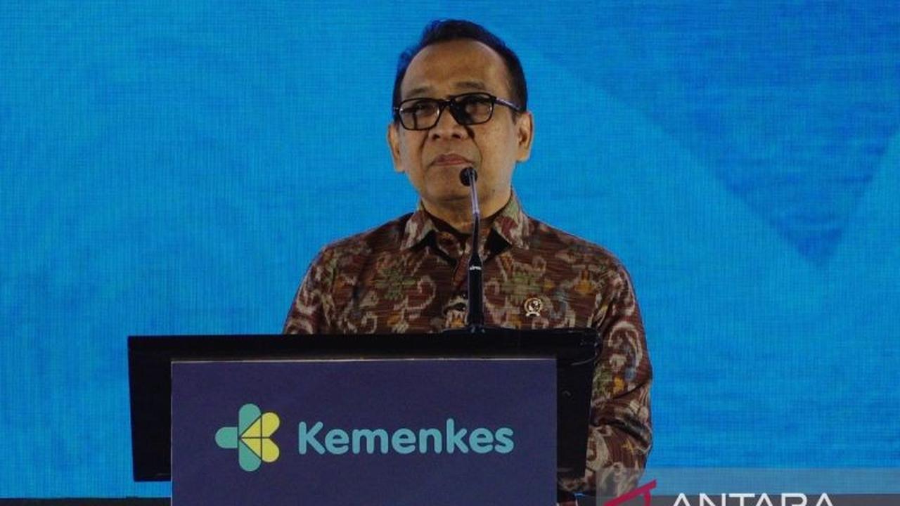Menko PMK: Pendidikan Spesialis Harus Lahirkan Inovator Kesehatan, Bukan Sekadar Konsumen Teknologi Canggih!