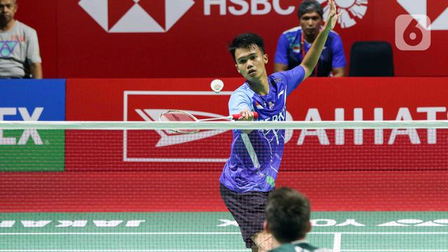 Christian Adinata Lolos ke Babak Utama Indonesia Masters 2023
