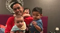 Mengintip Mewahnya Kamar Tidur Nia Ramadhani dan Ardi Bakrie