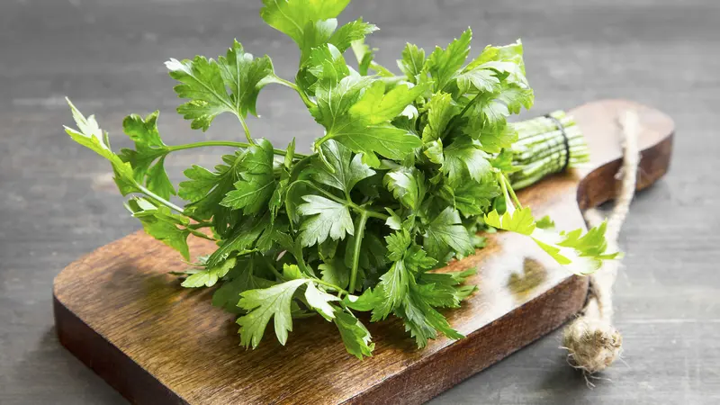 Parsley (iStock)