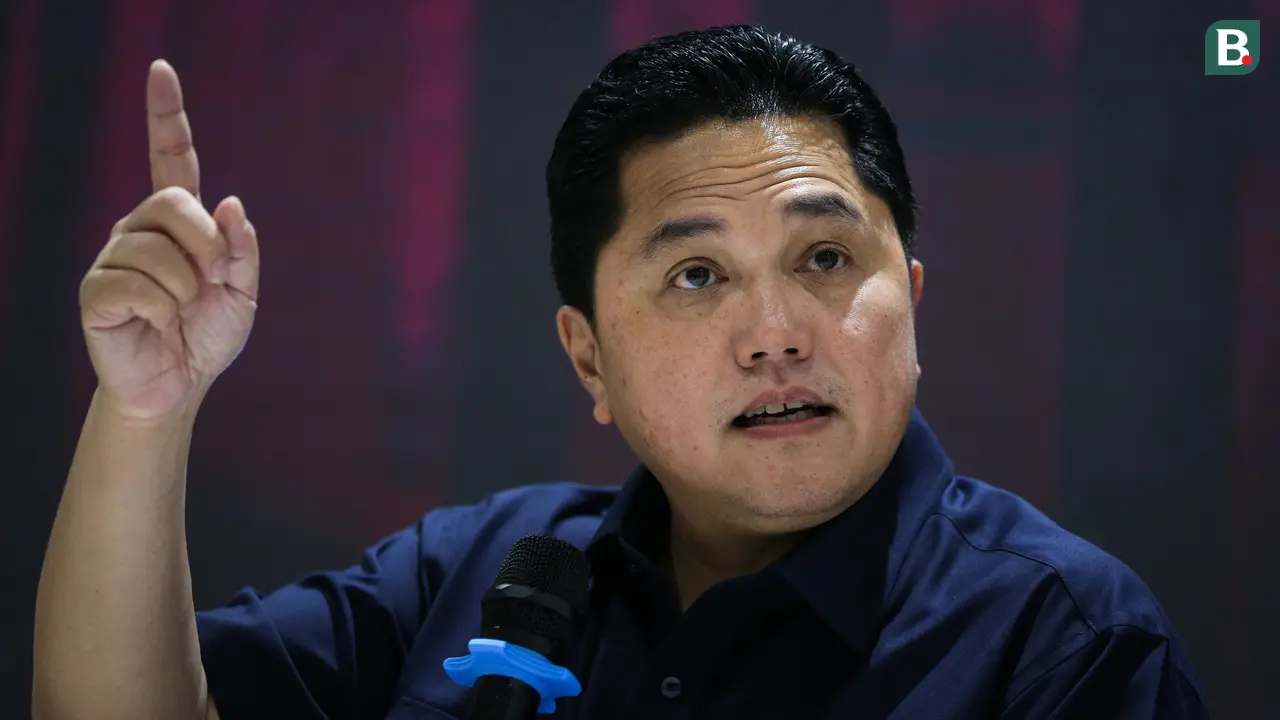 Konferensi Pers Perihal Satgas PSSI