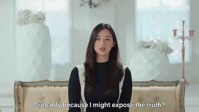 In The Name of God: A Holy Betrayal. (Tangkapan layar YouTube/ Netflix K-Content)