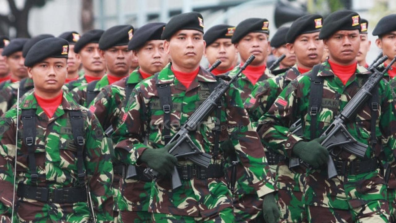 Disabilitas Bisa Jadi Anggota TNI, Ini Penjelasannya