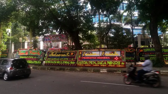 Papan Bunga