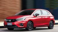 HPM Tak Lagi Produksi Honda City Hatchback, Sepi Peminat?