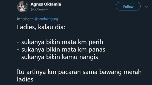 Jangan Terkecoh, Deretan Twit Kocak 'Bukan Pacarmu' Ini Bikin Kesal