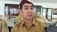 Kepala Dinas Pendidikan Banyuwangi Suratno  (Hermawan Arifianto/Liputan6.com)