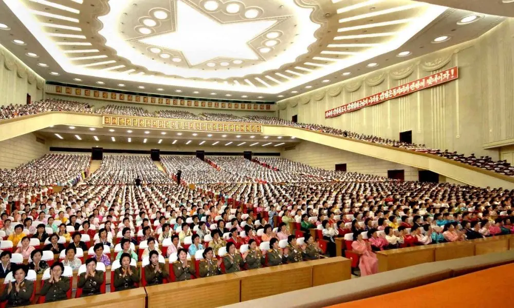 Teater Korea Utara (KCNA)