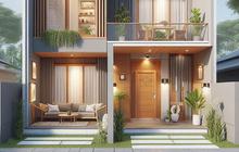 Desain Rumah Minimalis Elegan untuk Hunian Impian