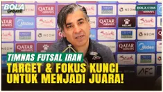 Komentar Pelatih Iran Jelang Lawan Irak di Piala Asia 2026: Arena Tak Seimbang, Mental Juara Diuji
