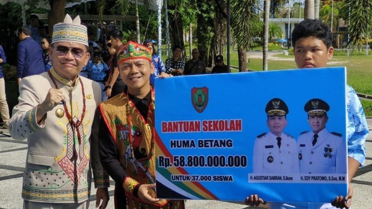 Wamendikdasmen Dorong Penguatan Pendidikan Ekologis Kalimantan Tengah untuk Generasi Muda Sadar Lingkungan