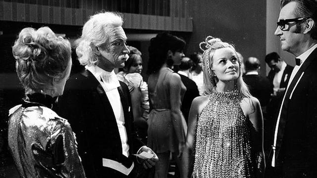 I Killed Einstein, Gentlemen (1970)