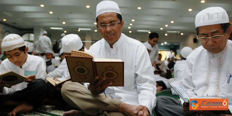 PLN Gelar Khatam Al-Qur'an Seribu kali