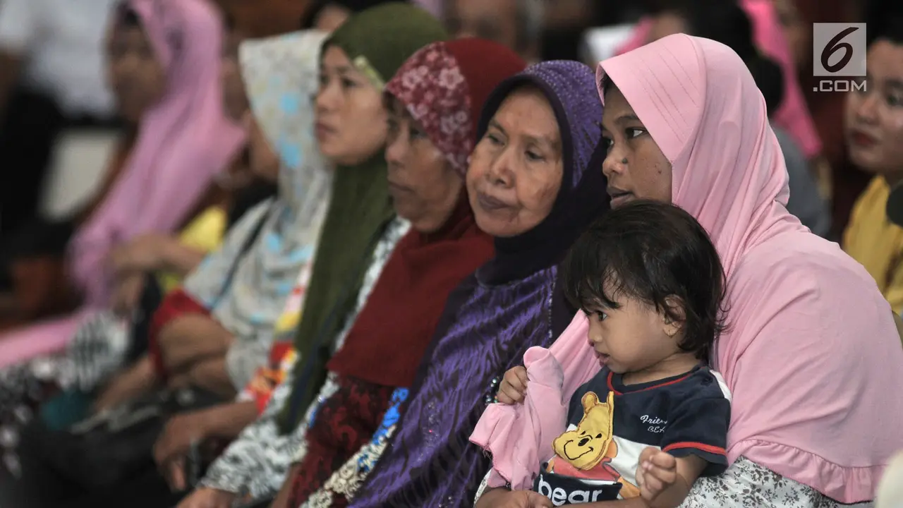Mensos Temui Korban Penyelewengan Dana Bansos di Sunter Jaya