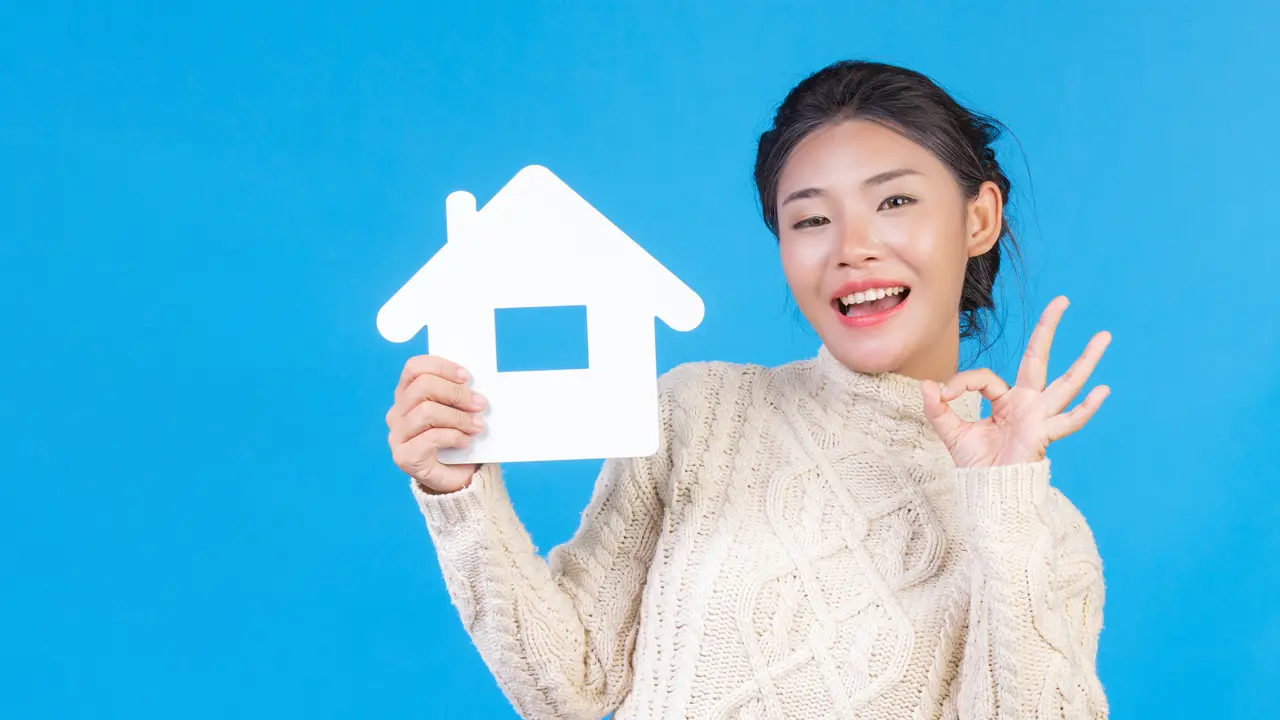 6 Tips untuk Mewujudkan Rumah Pertama Gen z (photo by freepik.com)