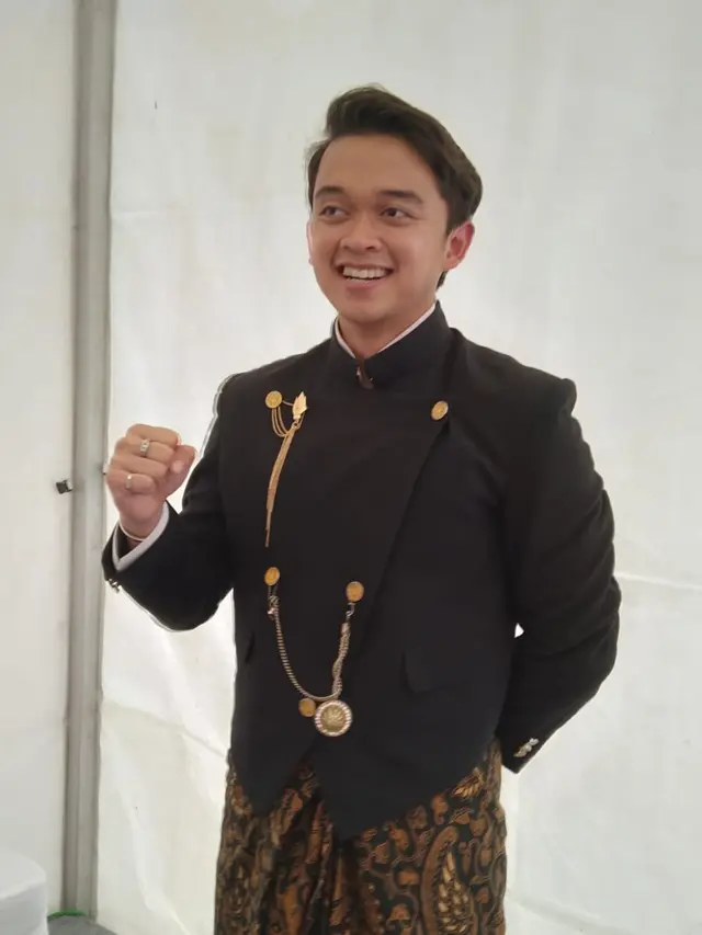Selebgram Luqman RV