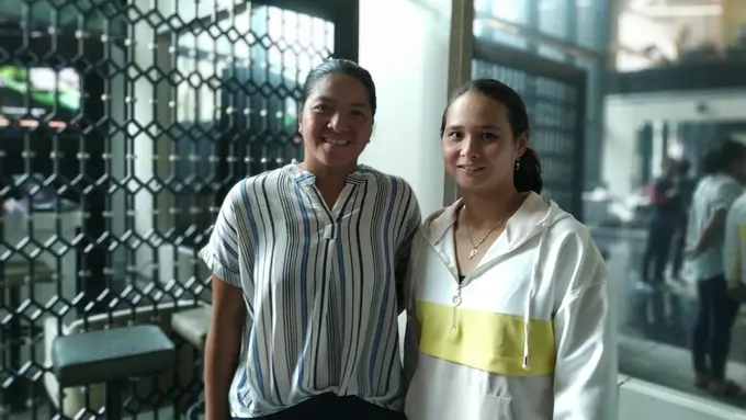 Prestasi atlet perempuan