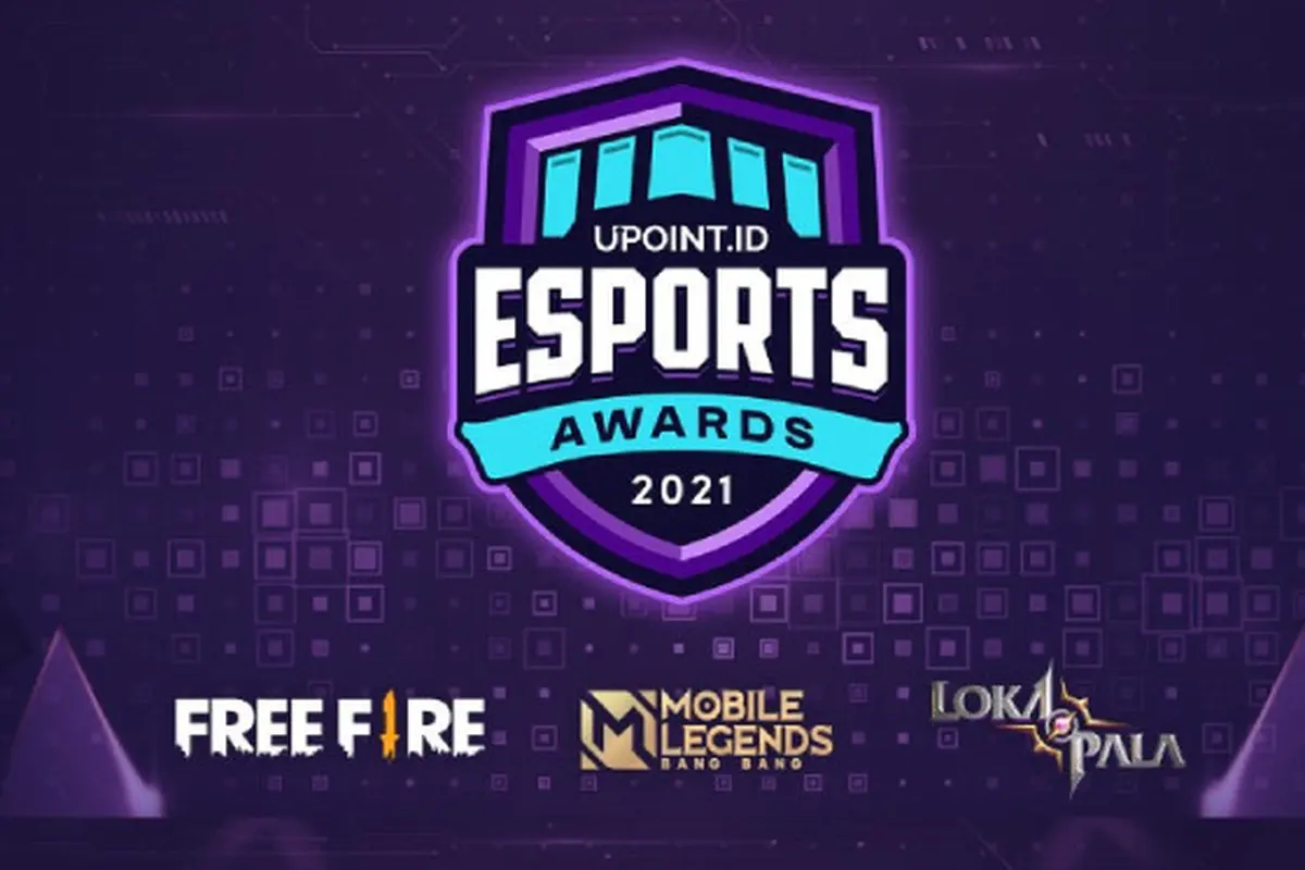 UPoint Esports Awards 2021