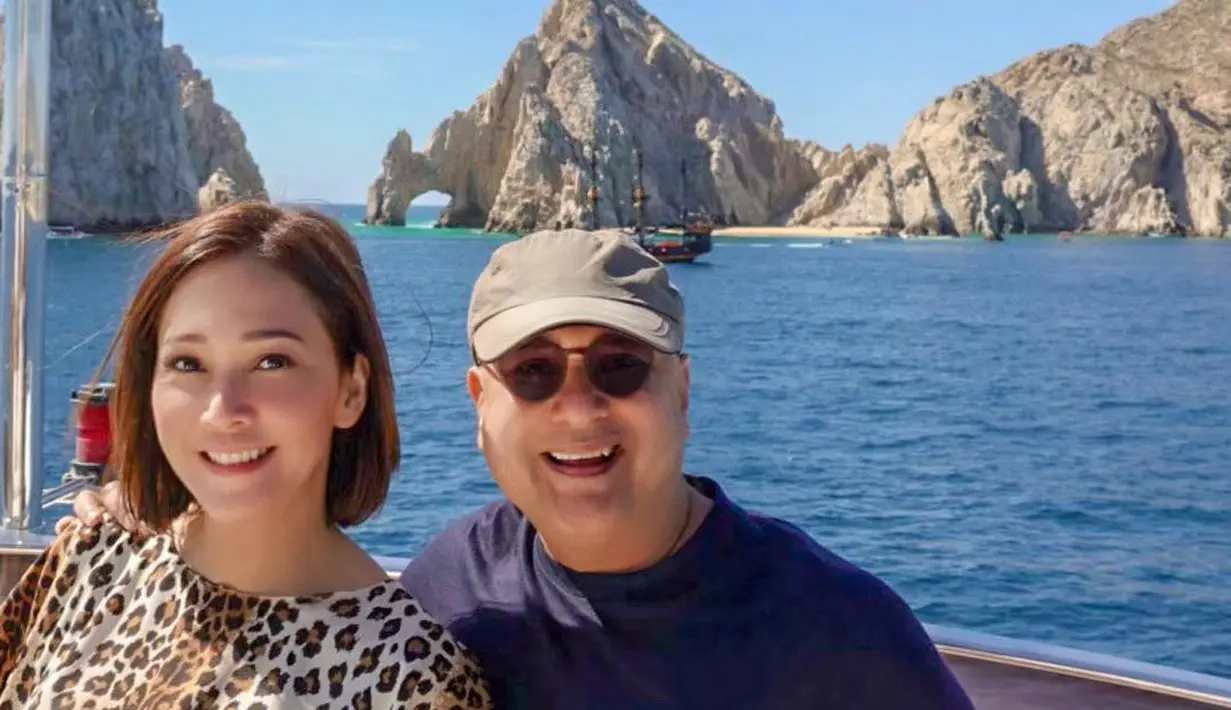 Maia Estianty dan Irwan Mussry