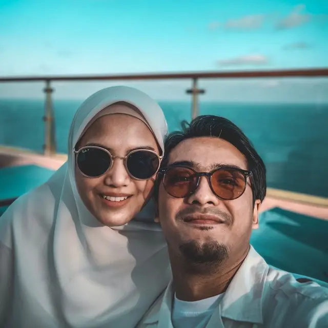 Ricky Harun dan Herfiza