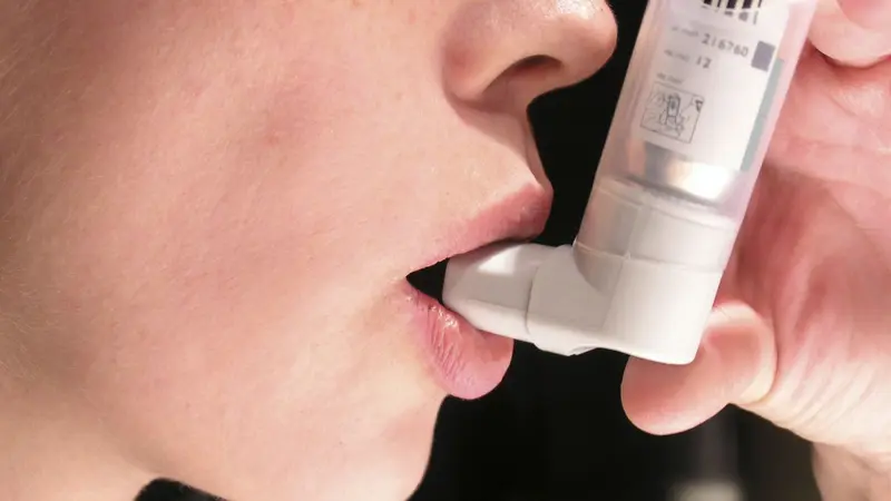 90 Persen Pasien Asma Gunakan Inhaler Tak Tepat