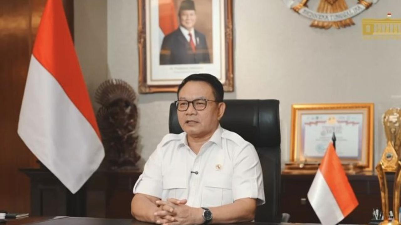 Prabowo Kantongi Pendana Demo Bayaran, KSP Dudung Bicara Peluang Tempuh Langkah Hukum