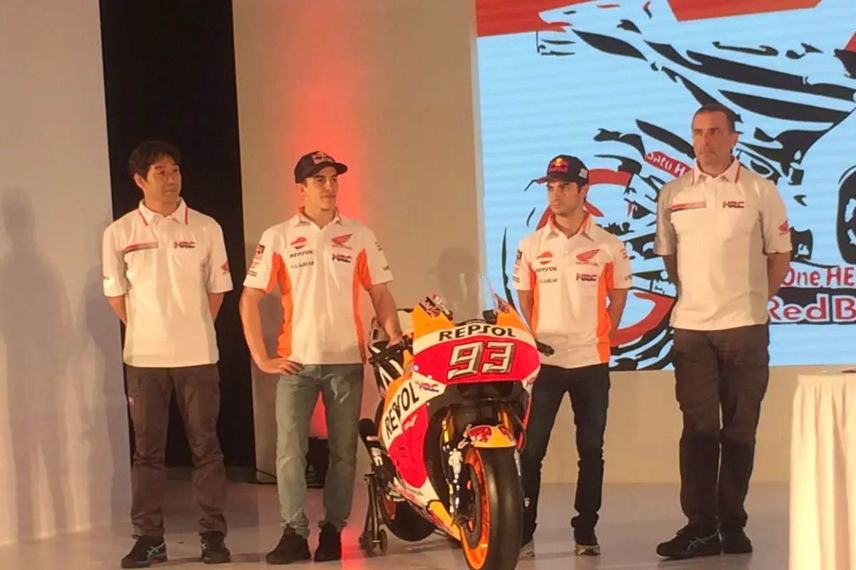 Repsol Honda Team