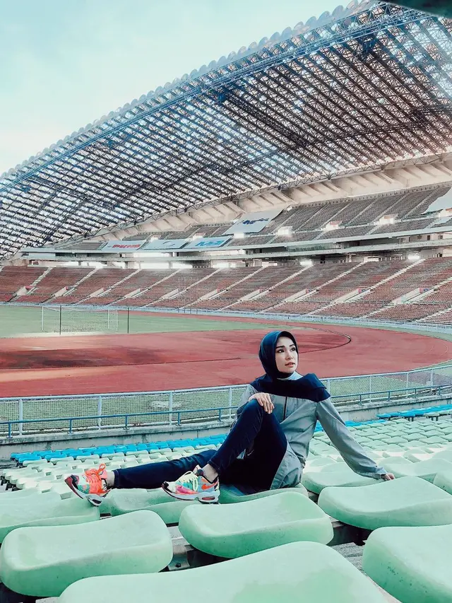 [Fimela] Soraya Larasati