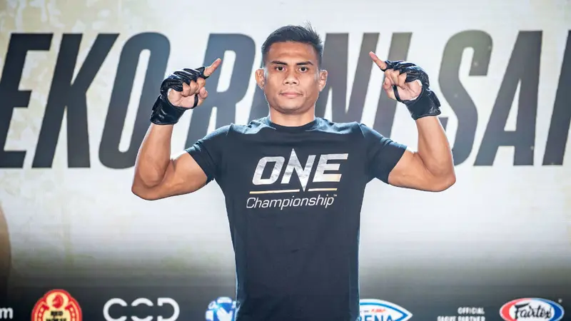 Eko Roni Saputra - One Championship