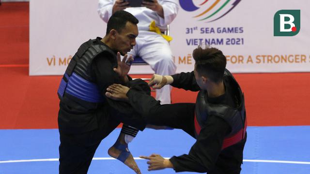 Pesilat Indonesia, Muhamad Yachser Arafa