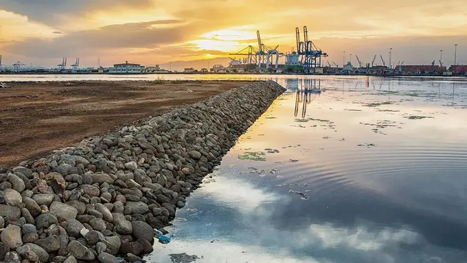 Bintang 5: Transportasi Laut, Lansia Olahraga, Bangunan Kokoh