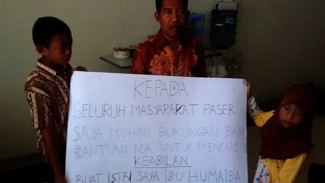 Pasien penderita kelumpuhan