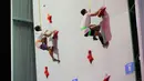 Rangkaian hasil ini memperlihatkan kematangan program pembinaan panjat tebing nasional. Kualitas atlet merata, dari starter hingga pelapis, dengan kesiapan mental bertanding. (Bola.com/Bagaskara Lazuardi)