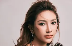 Icha Yang Ungkap Rasa Bahagia Usai Tampil di Acara TV Tiongkok
