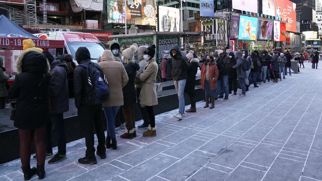 AS Tembus 1 Juta Kasus Covid-19 Sehari