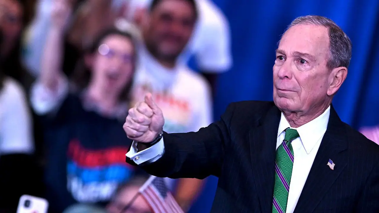 Michael Bloomberg