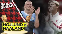 Berita Video, Bola Break kali ini akan membahas tentang prediksi striker tajam di Liga Inggris musim 2023/2024