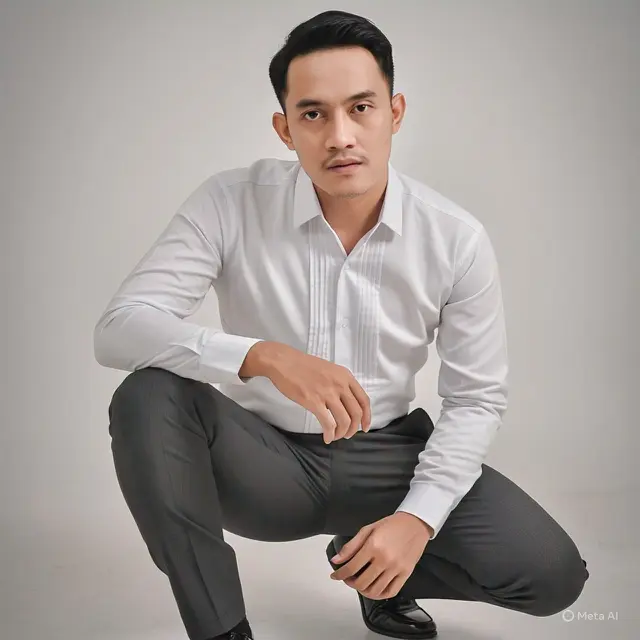 Potongan Rambut Pria Pendek