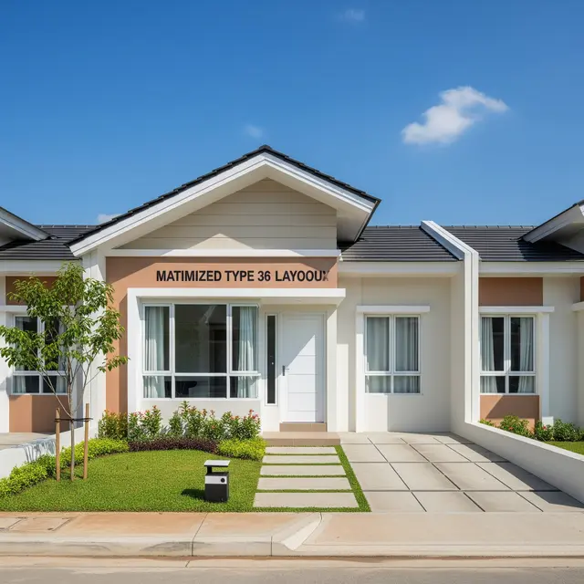 9 Ide Rumah Sederhana Idaman