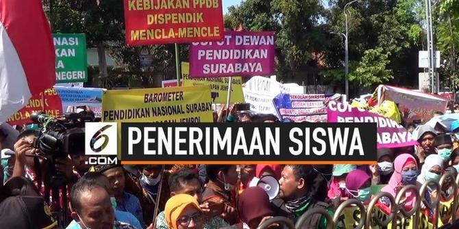 VIDEO: Terancam Kekurangan Murid, Guru Sekolah Swasta Protes